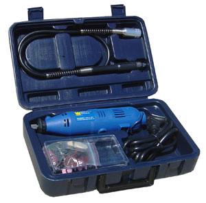 Great Lakes WEN Rotary Tool 101 pc Kit, Variable Speed